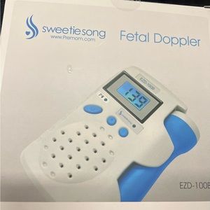 Brand New in Box Fetal Doppler